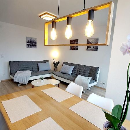 Schmidis Ferienwohnung 손토펜 외부 사진