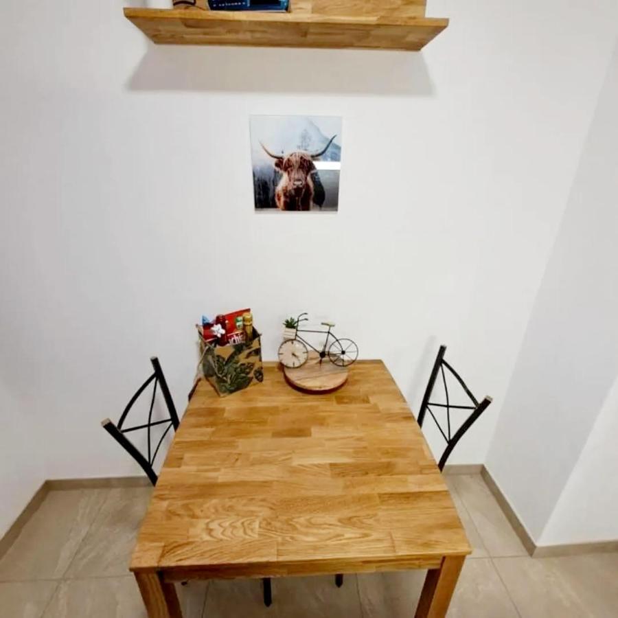 Schmidis Ferienwohnung 손토펜 외부 사진