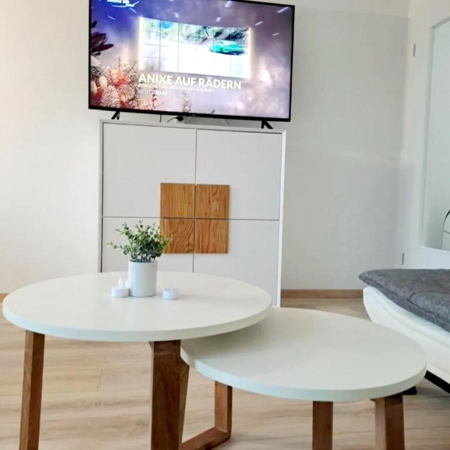 Schmidis Ferienwohnung 손토펜 외부 사진