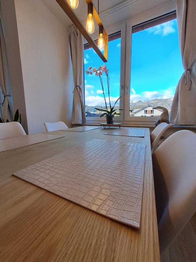 Schmidis Ferienwohnung 손토펜 외부 사진