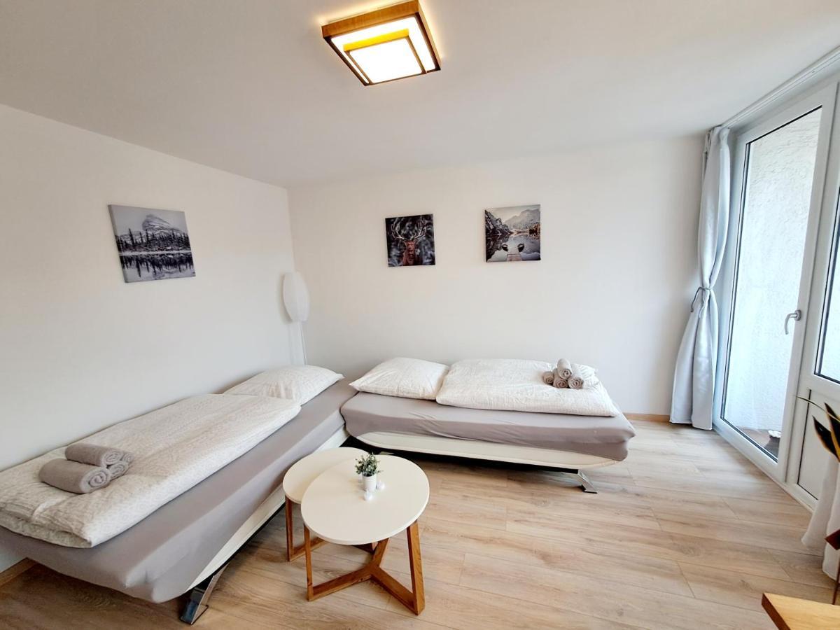 Schmidis Ferienwohnung 손토펜 외부 사진