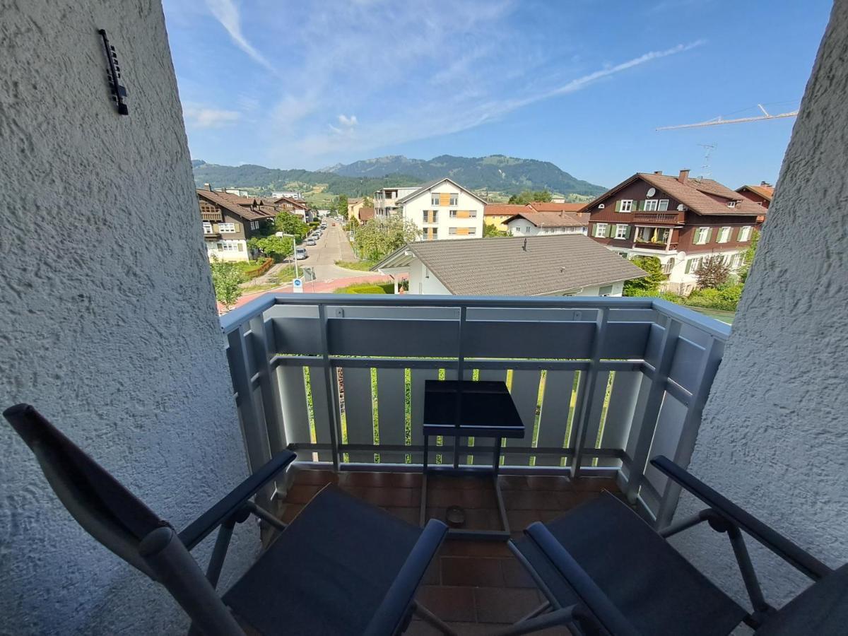 Schmidis Ferienwohnung 손토펜 외부 사진